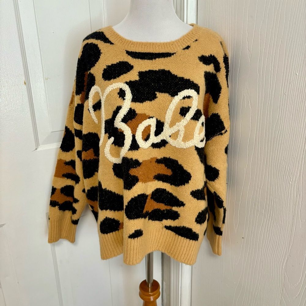 Arula A Beautiful Soul Babe Sweater C3*